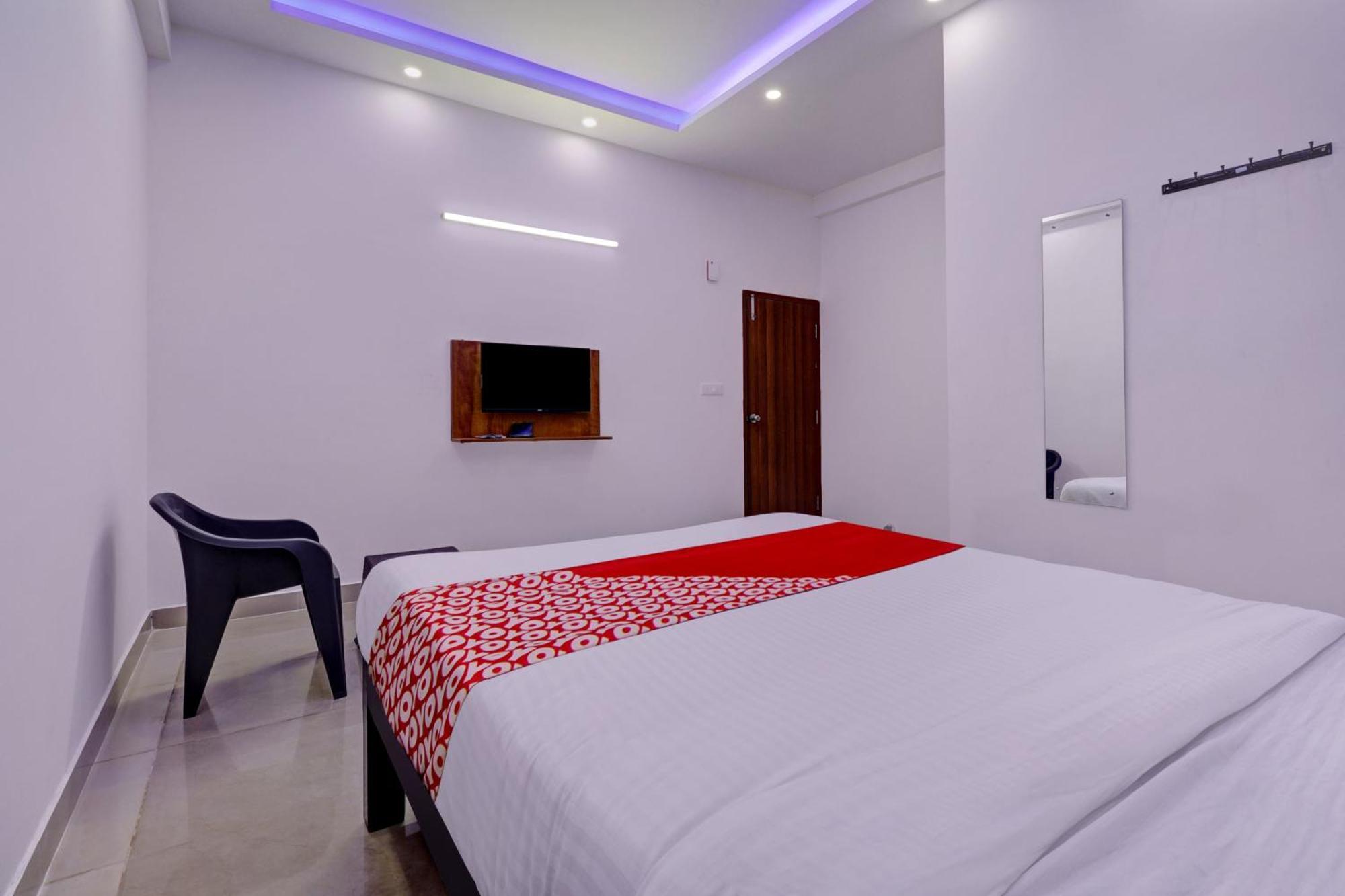 Hotel O Maruthi Paradise Bengalúr Exteriér fotografie