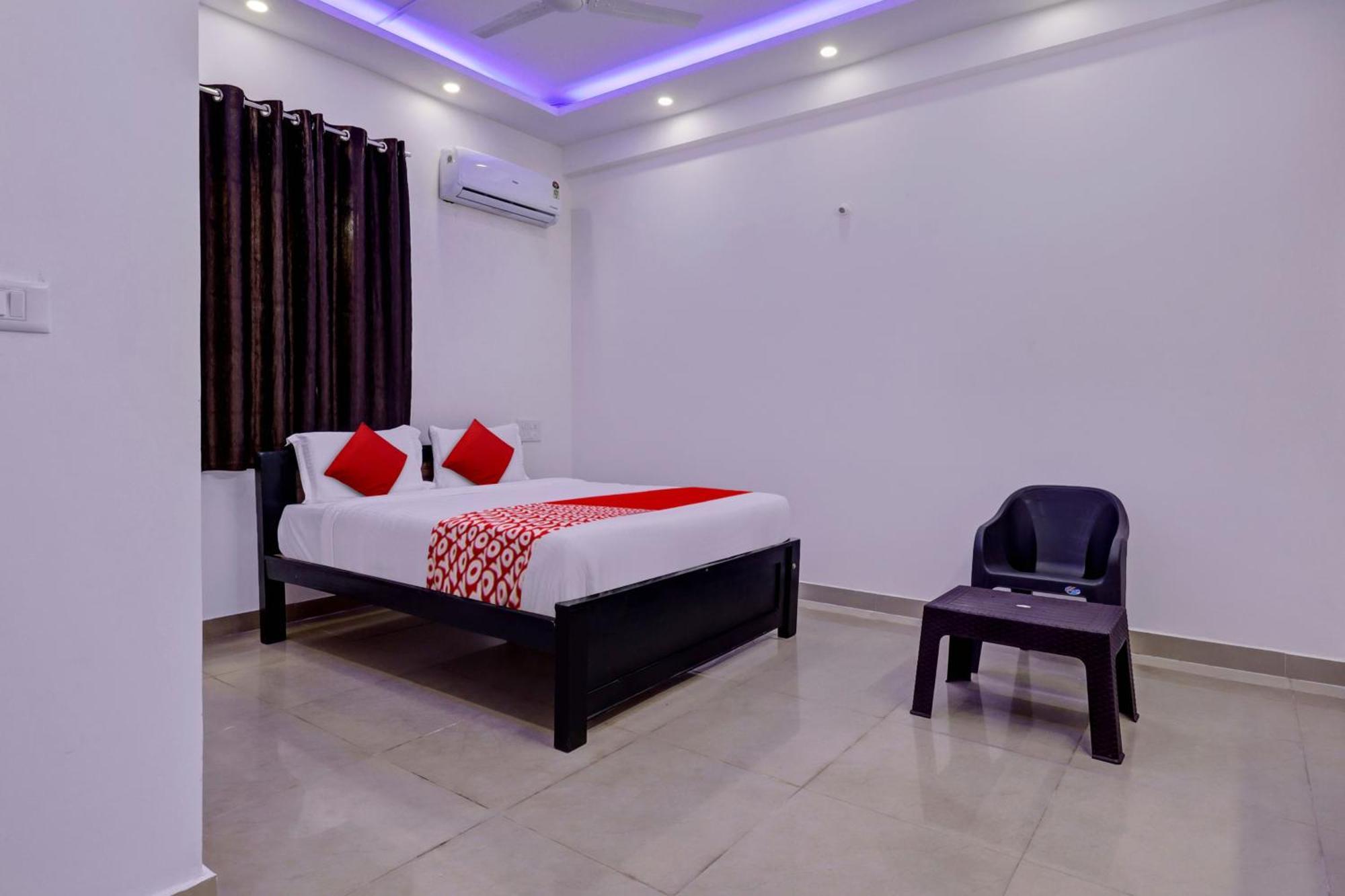 Hotel O Maruthi Paradise Bengalúr Exteriér fotografie