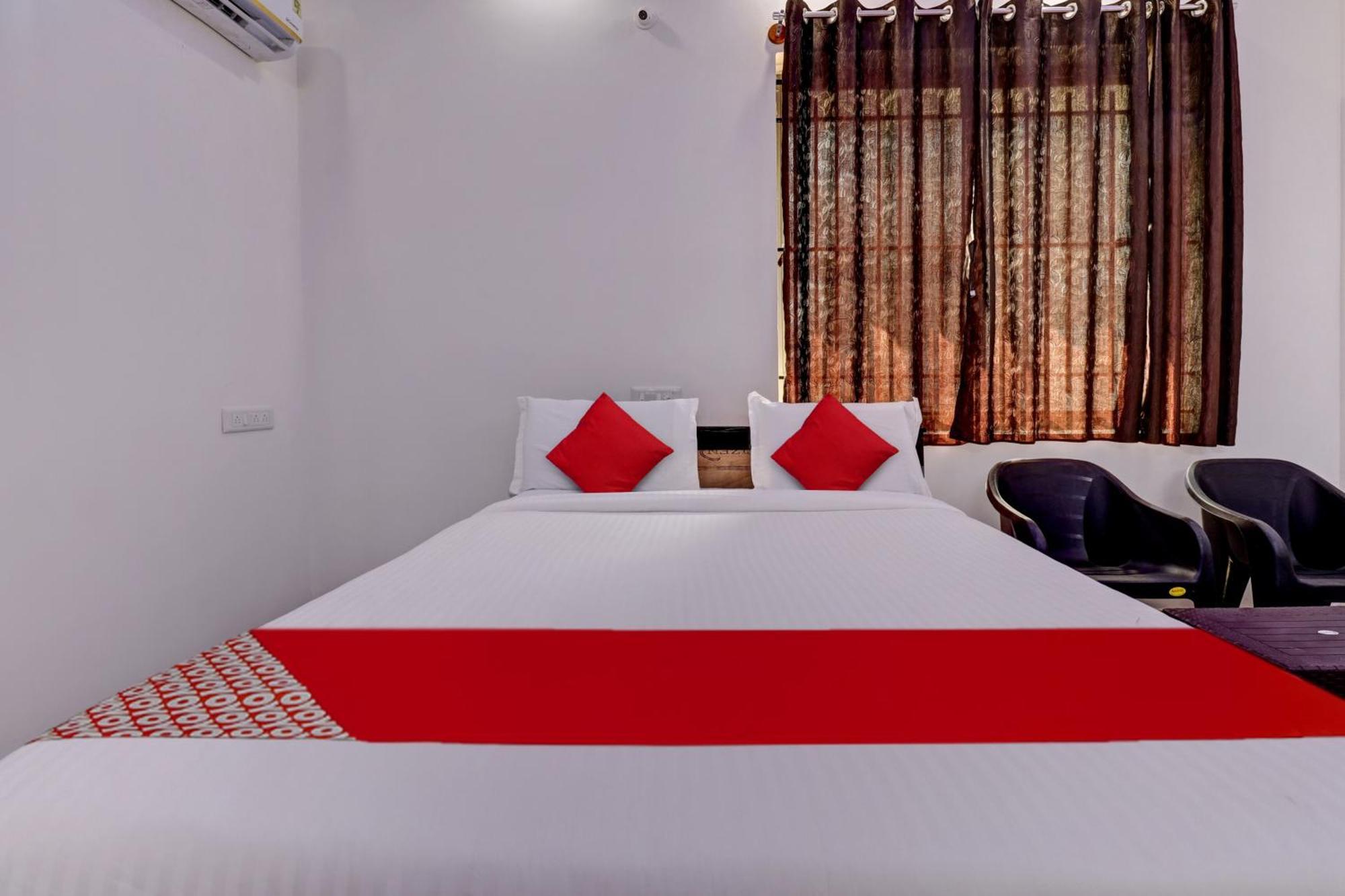 Hotel O Maruthi Paradise Bengalúr Exteriér fotografie