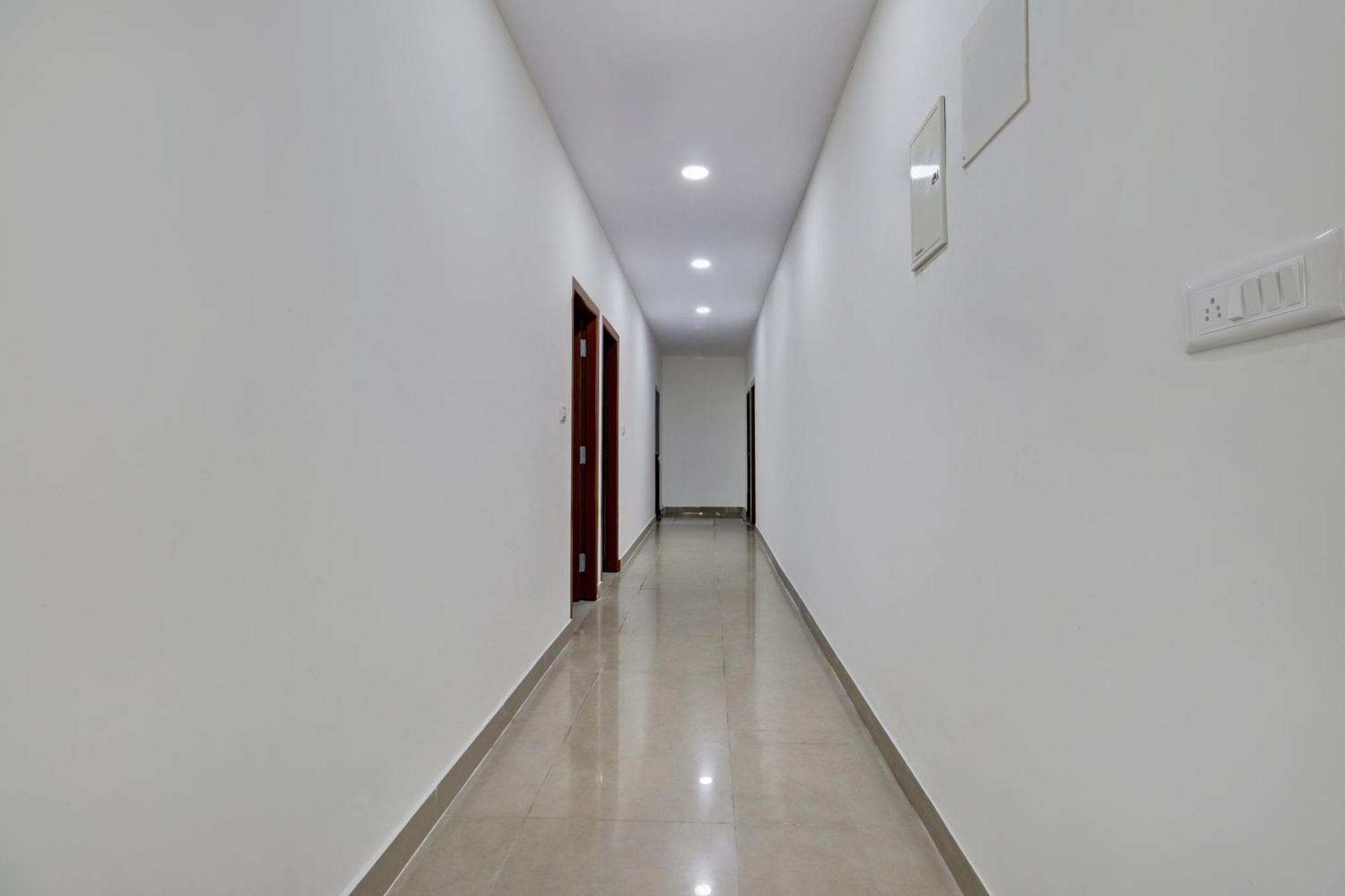 Hotel O Maruthi Paradise Bengalúr Exteriér fotografie