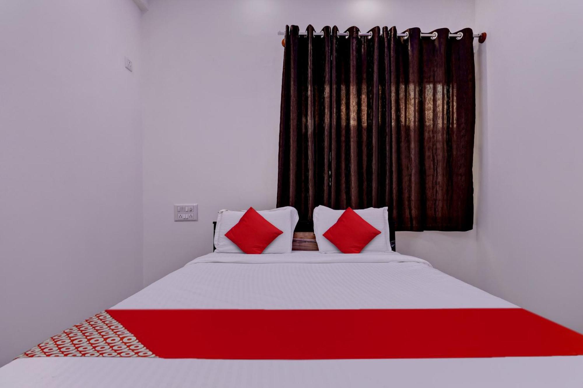 Hotel O Maruthi Paradise Bengalúr Exteriér fotografie