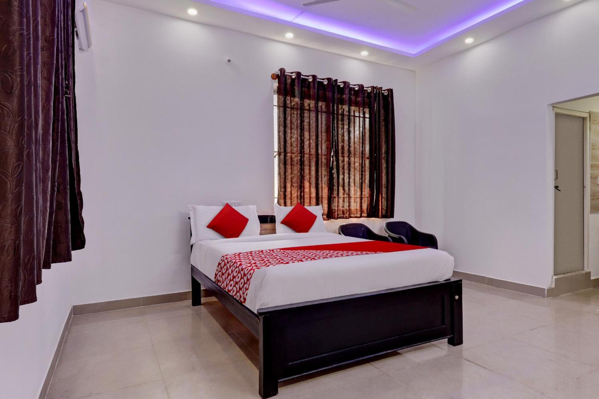 Hotel O Maruthi Paradise Bengalúr Exteriér fotografie